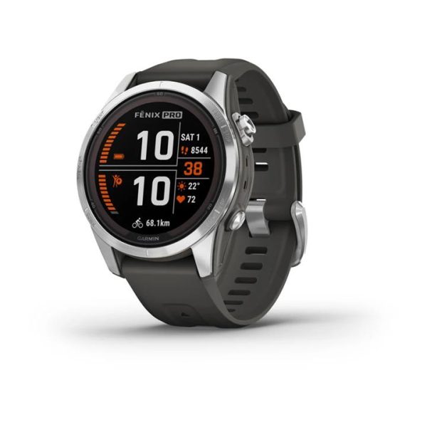 Garmin Fenix 7S Pro Solar Smart Watch