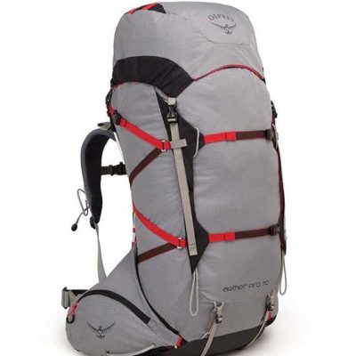 Osprey Aether Pro 70L Lightweight Hiking Backpack