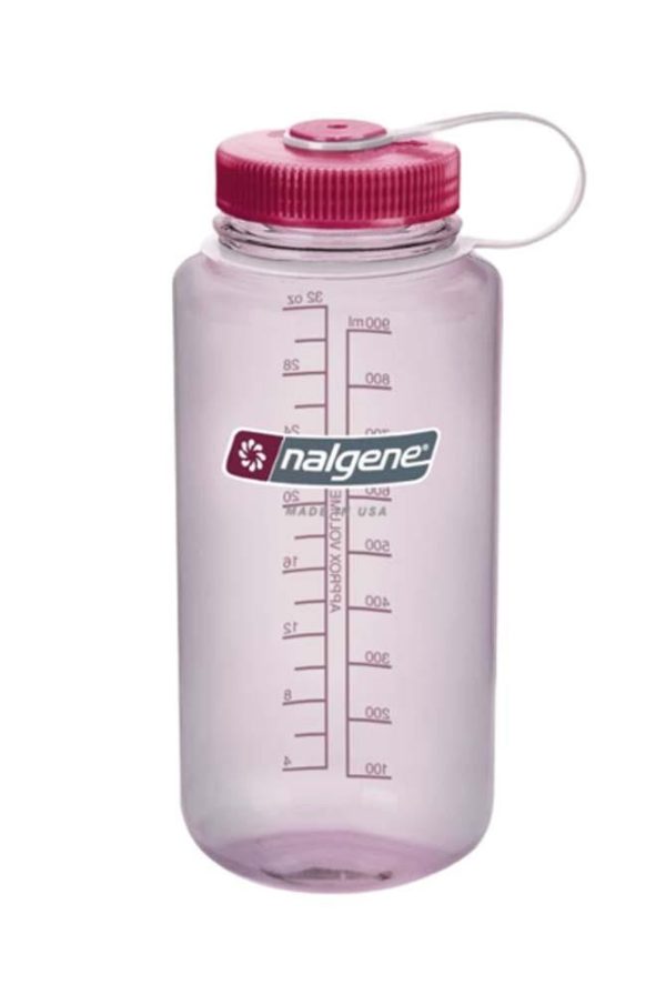Nalgene Wide Mouth Sustain Water Bottle