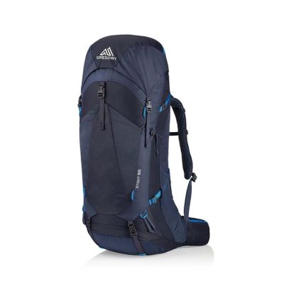 Gregory Stout 60L Mens Hiking Backpack