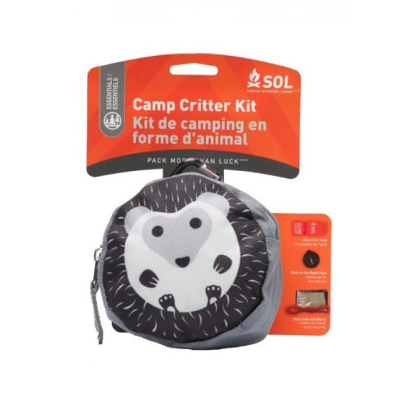 SOL Camp Critter Survival Starter Kit