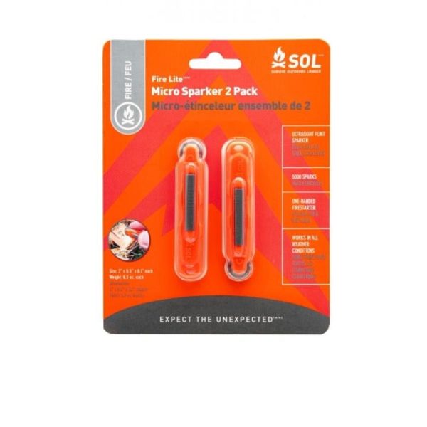 SOL Fire Lite Micro Fire Sparker
