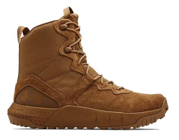 Under Armour Micro G Valsetz Mens Tactical Hiking Boots