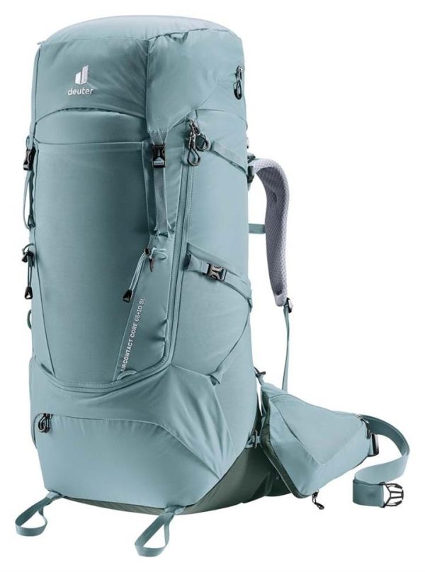 Deuter Aircontact Core 65+10 SL Womens Hiking Backpack