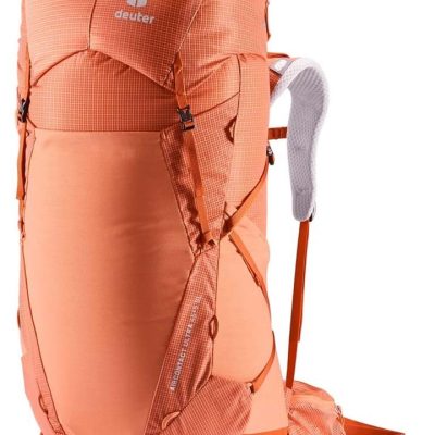 Deuter Aircontact Ultra 45+5 SL Womens Hiking Backpack