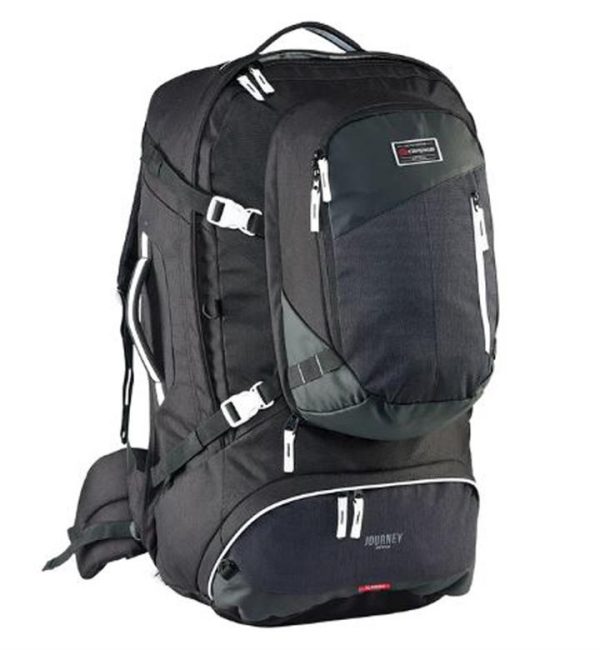 Caribee Journey 65L Travel Pack