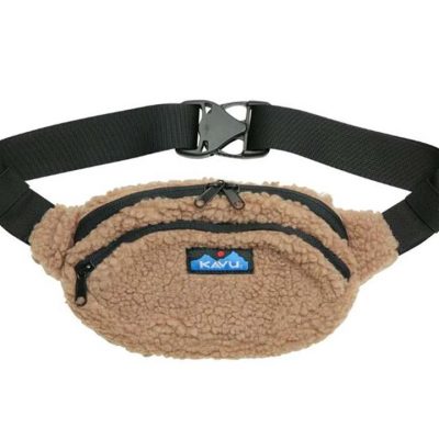 KAVU Fleece Spectator Bag