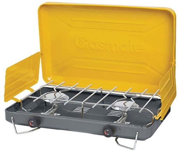 Gasmate 2 Burner Gas Stove