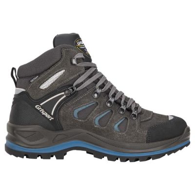 Grisport Flinders Mid Waterproof Mens Hiking Boots