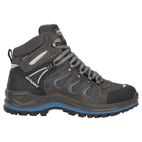 Grisport Flinders Mid Waterproof Mens Hiking Boots