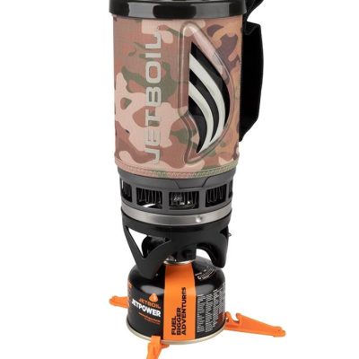 Jetboil Flash Cooking Pot Camp Stove System