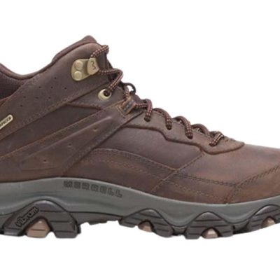 Merrell Moab Adventure 3 Mid Waterproof Mens Hiking Boots