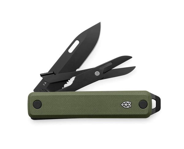 The James Brand The Ellis Serrated Multi