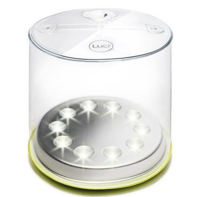 Luci Pro Outdoor 2.0 Solar Compact Inflatable Lantern