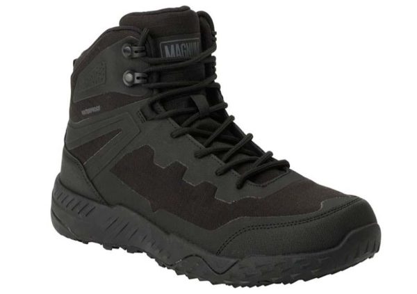 Magnum Boxer Mid Waterproof Mens Tactical Boots