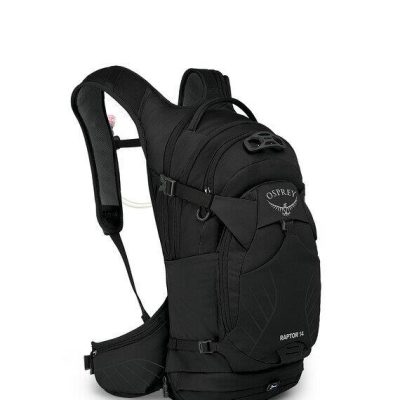 Osprey Raptor 14L Mens Mountain Biking Backpack