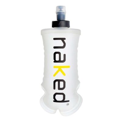 Naked Running Soft Flask