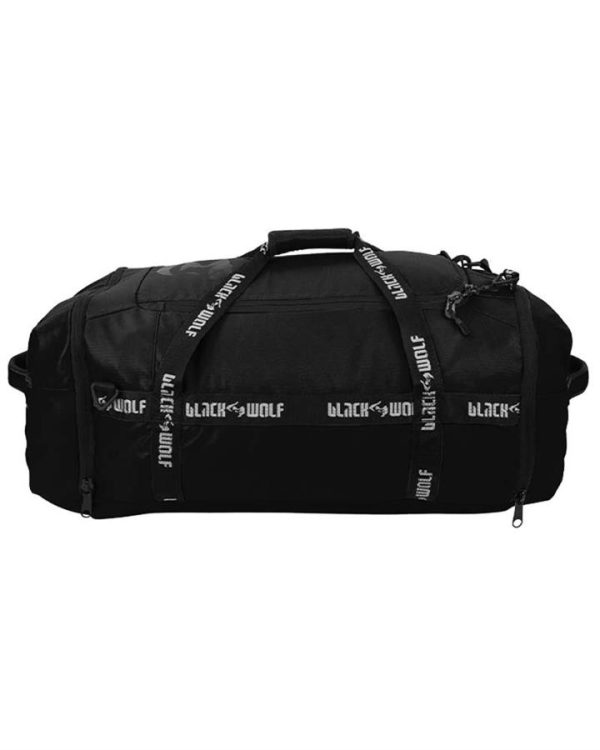 Black Wolf Adventure Pro Duffle 80L Duffle Bag