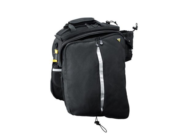 Topeak MTX TrunkBag Large Expandable Rear Rack Bike Bag