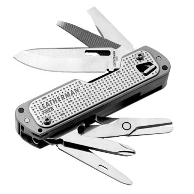 Leatherman FREE T4 Multi Tool