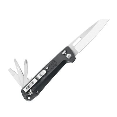 Leatherman FREE K2  Multi Function Pocket Knife