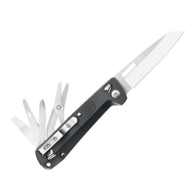 Leatherman FREE K4 Multi Function Pocket Knife