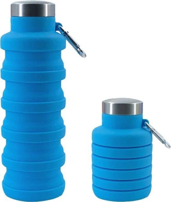 Traverse Collapsible Water Bottle