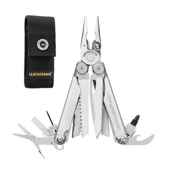 Leatherman Wave PLUS Multi
