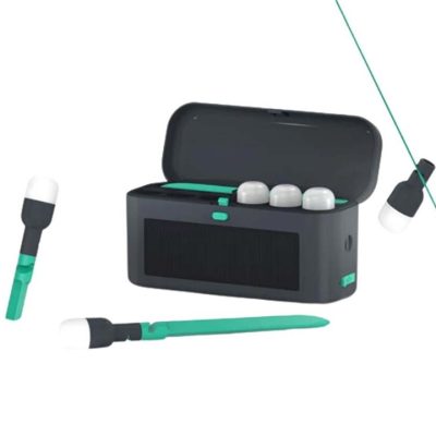 MPOWERD Luci Site Solar Lights