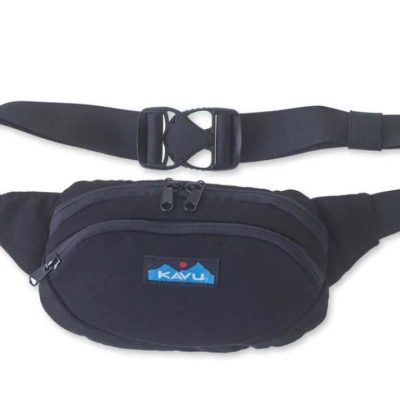 KAVU Canvas Spectator Waist Pack