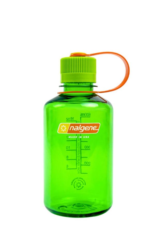 Nalgene Tritan Narrow Mouth Water Bottle