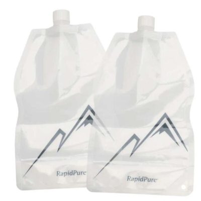 AMK RapidPure 1.5L Collapsible Water Bottles