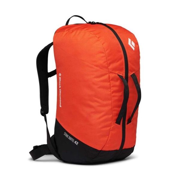 Black Diamond Team Stone 42L Duffel Bag