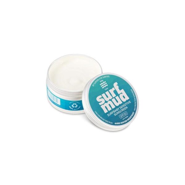 Surfmud Surfbaby Sensitive SPF30 Zinc Sunscreen