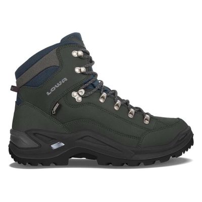 Lowa Renegade GTX Mid Mens Wide Hiking Boots