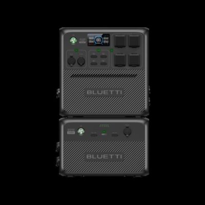 BLUETTI AC240 + B210 | Home Battery Backup, AC240+1*B210 | 2400W, 3686Wh Power Kit