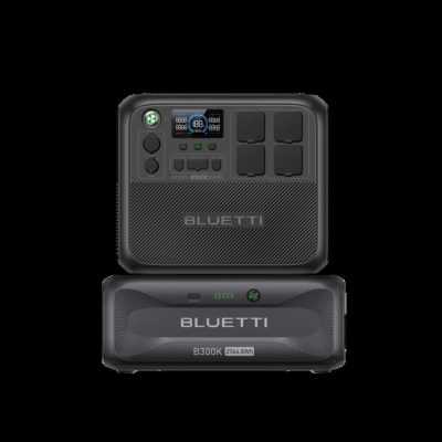 BLUETTI AC200L Portable Power Station | 2,400W 2,048Wh, AC200L+B300K | 2400W, 4812.8Wh Power Kit