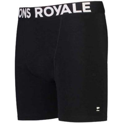Mons Royale Hold em Merino Mens Boxer