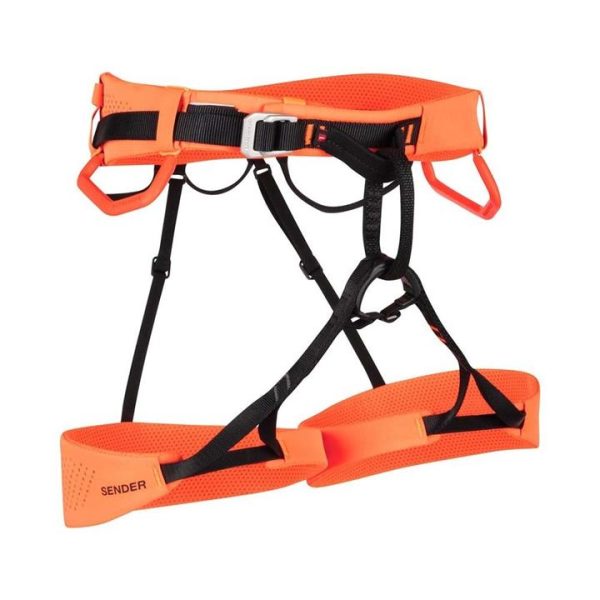 Mammut Sender Unisex Climbing Harness