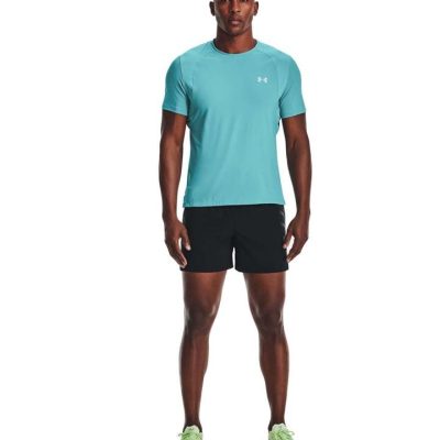 Under Armour Speedpocket 5in Mens Running Shorts