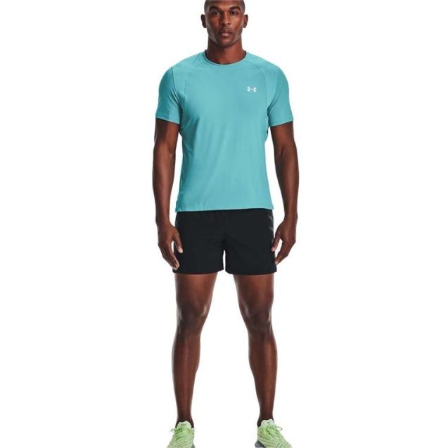 Under Armour Speedpocket 5in Mens Running Shorts