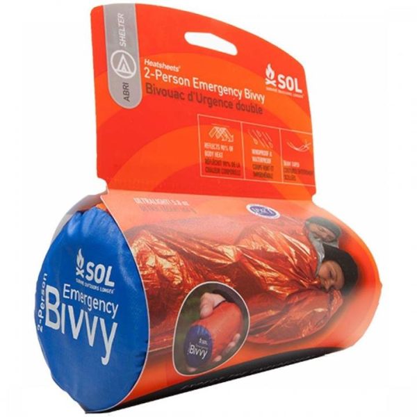 SOL Emergency Bivvy