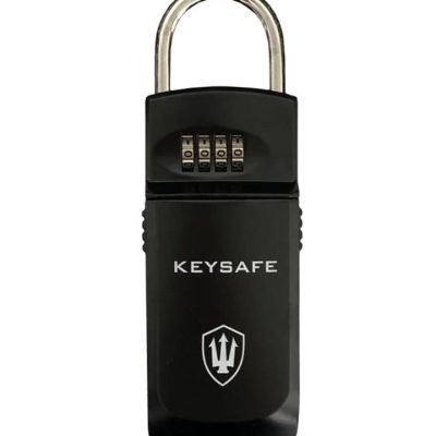 FK Keysafe Deluxe Portable Key Security Safe lock