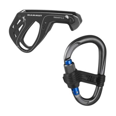 Mammut Smart 2.0 Belay Package