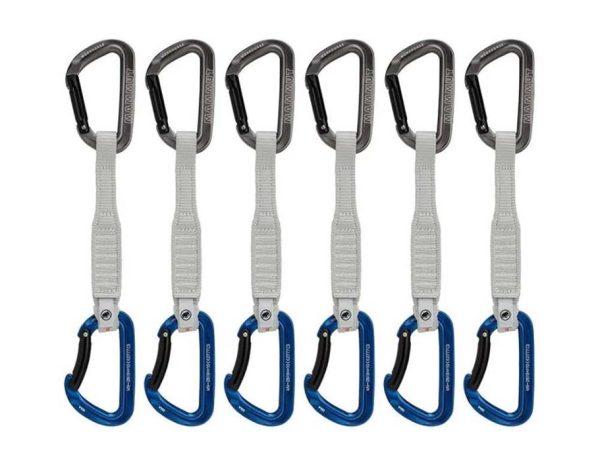 Mammut Workhorse Keylock 17cm 6