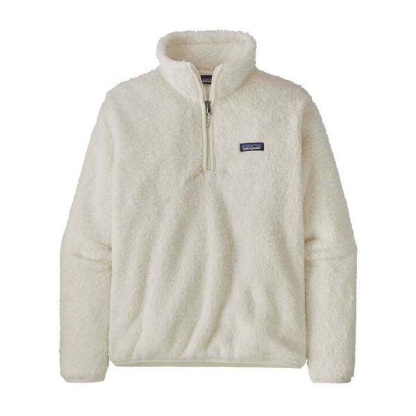 Patagonia Los Gatos Womens 1/4 Zip Fleece Pullover
