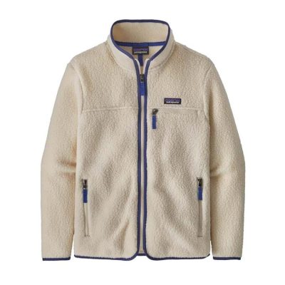 Patagonia Retro Pile Womens Fleece Jacket