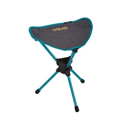 Uquip Three Sixty Mini Swivel Tripod Stool