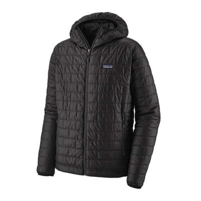 Patagonia Nano Puff Mens Insulated Hooded Jacket