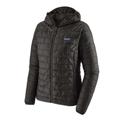 Patagonia Nano Puff Womens Insulated Hooded Jacket